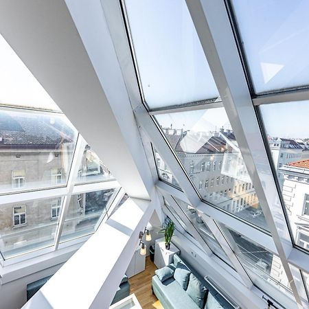 Penthouse Suites By Jr City Apartments Viena Exterior foto