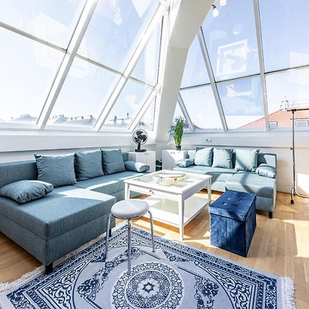 Penthouse Suites By Jr City Apartments Viena Exterior foto