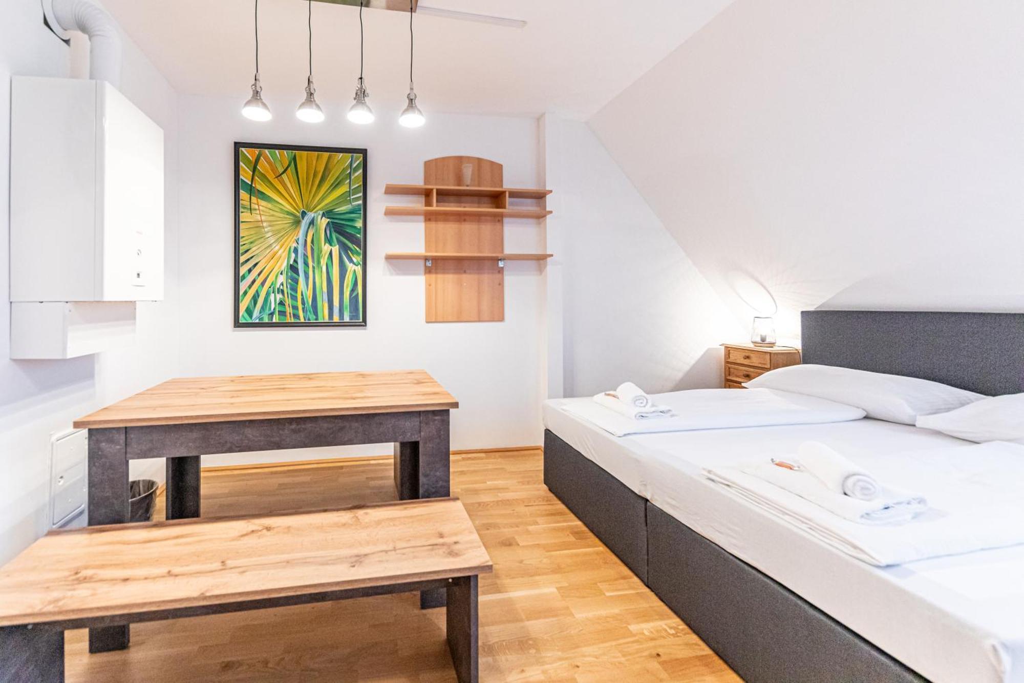 Penthouse Suites By Jr City Apartments Viena Exterior foto