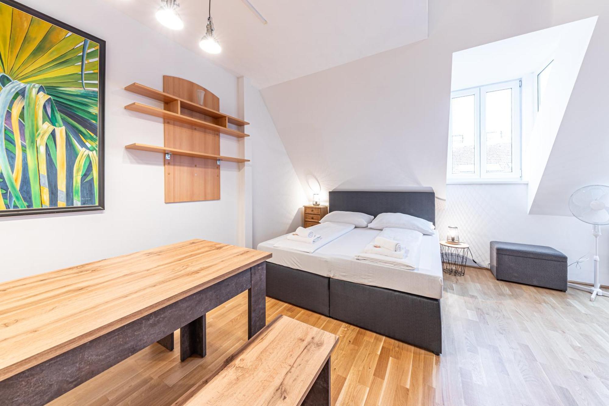 Penthouse Suites By Jr City Apartments Viena Exterior foto