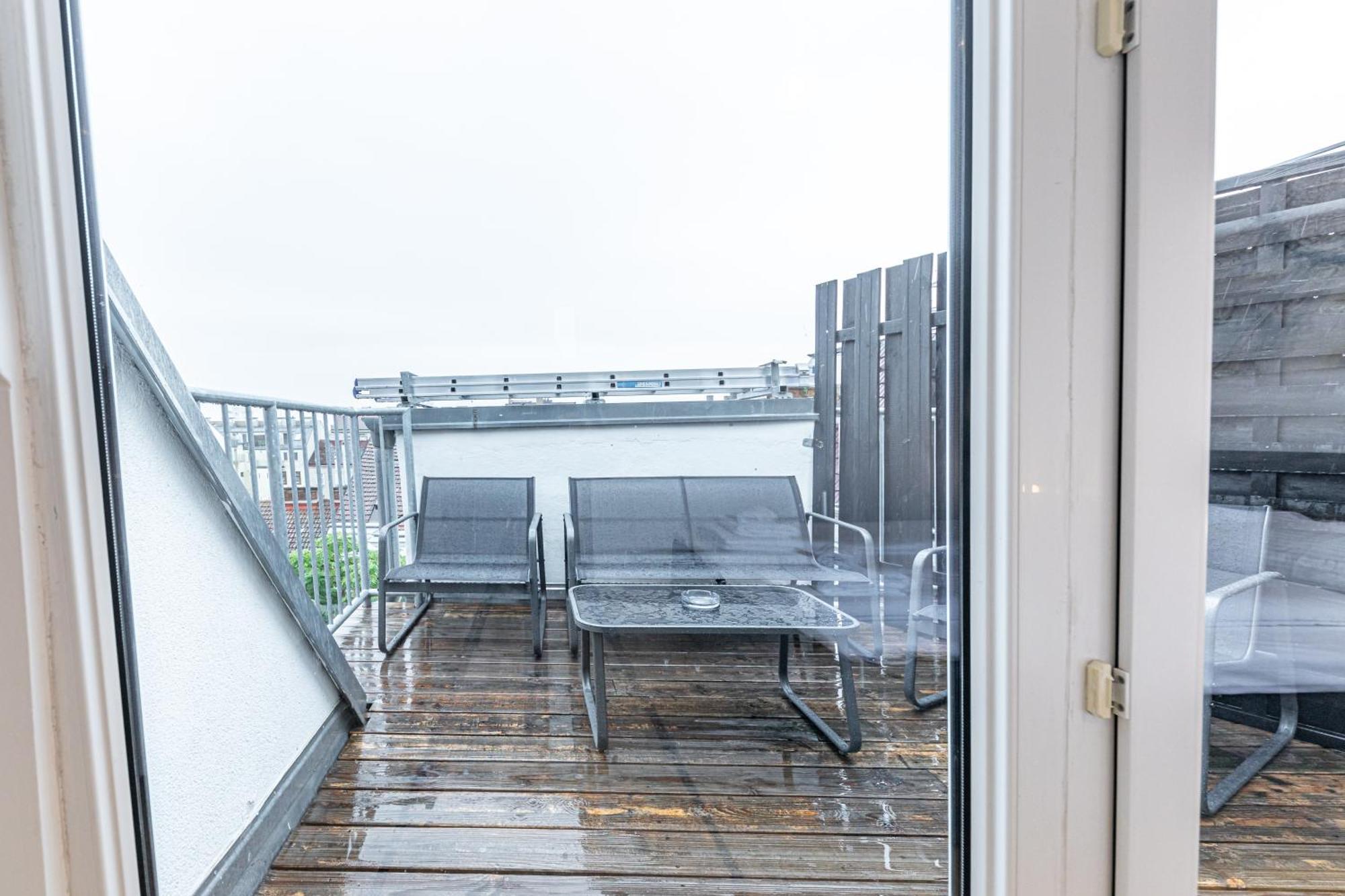 Penthouse Suites By Jr City Apartments Viena Exterior foto