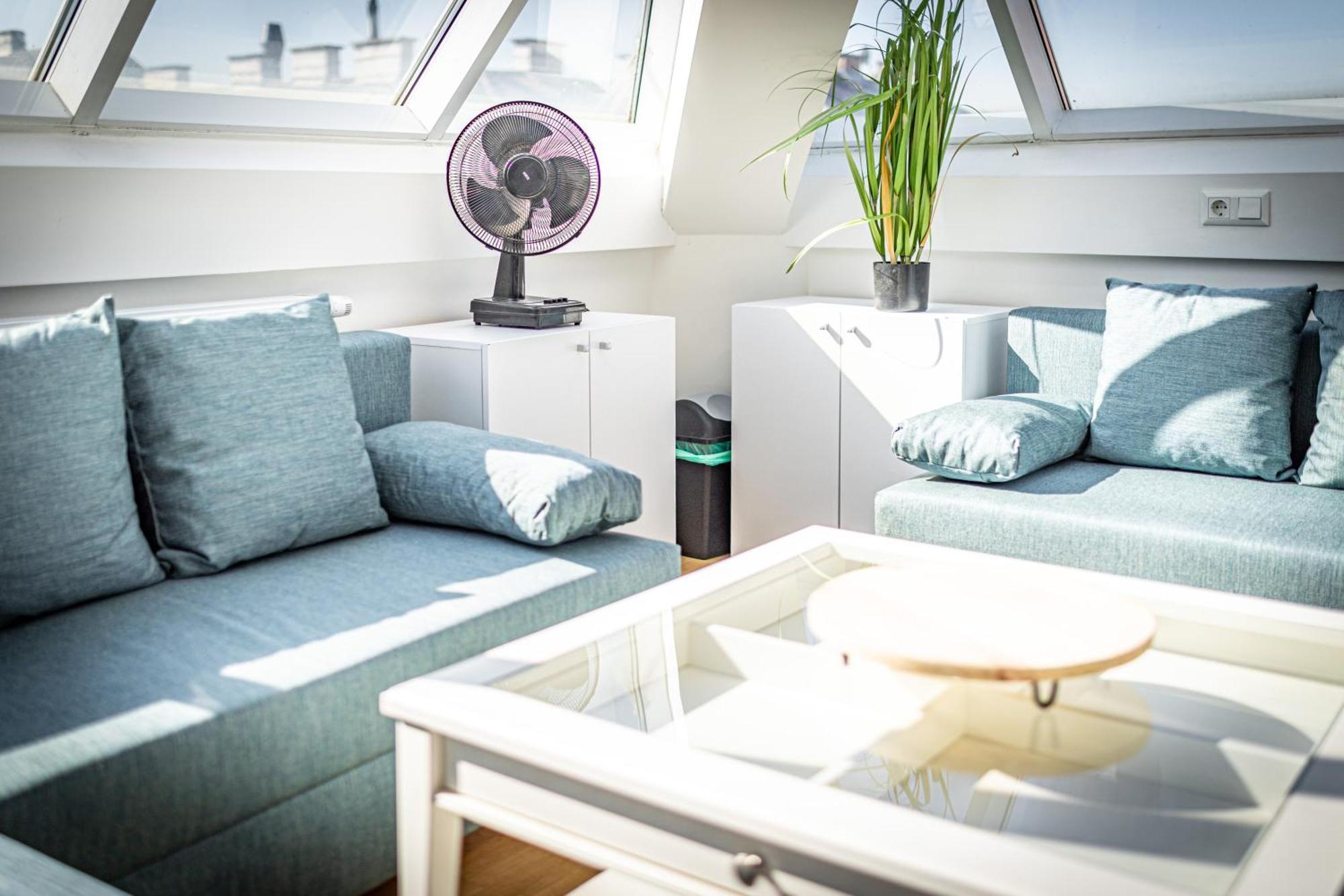 Penthouse Suites By Jr City Apartments Viena Exterior foto