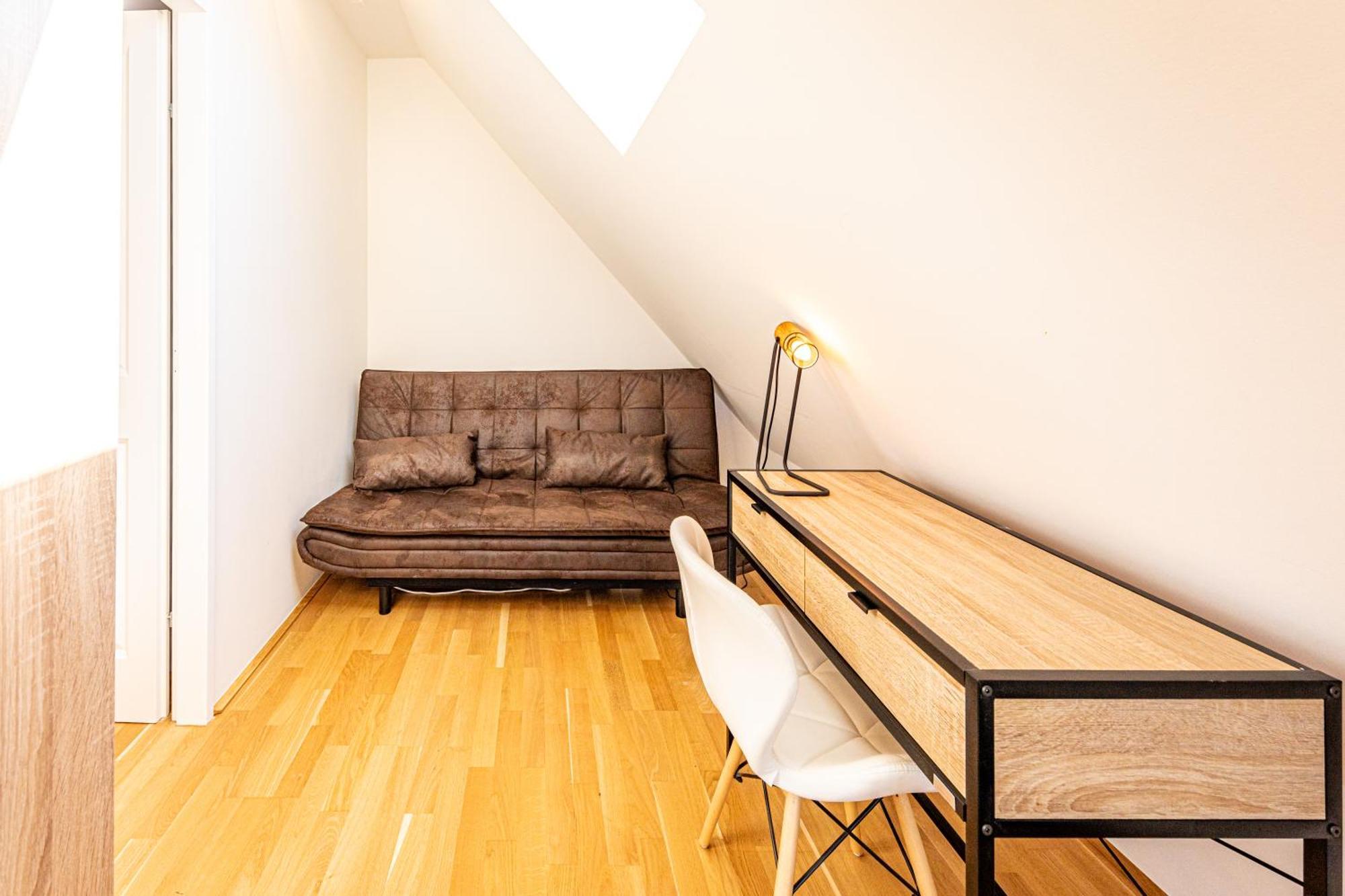 Penthouse Suites By Jr City Apartments Viena Habitación foto
