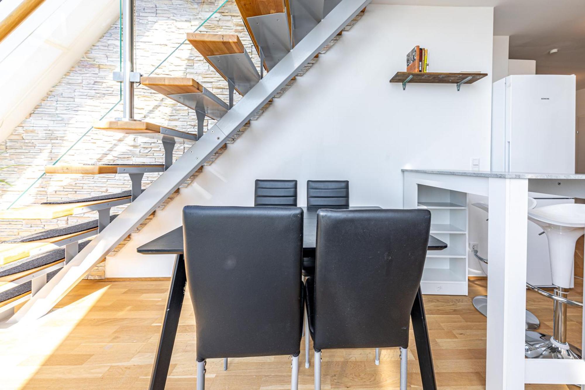 Penthouse Suites By Jr City Apartments Viena Habitación foto