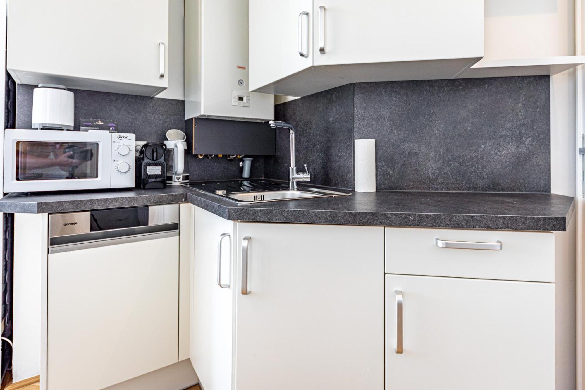 Penthouse Suites By Jr City Apartments Viena Habitación foto