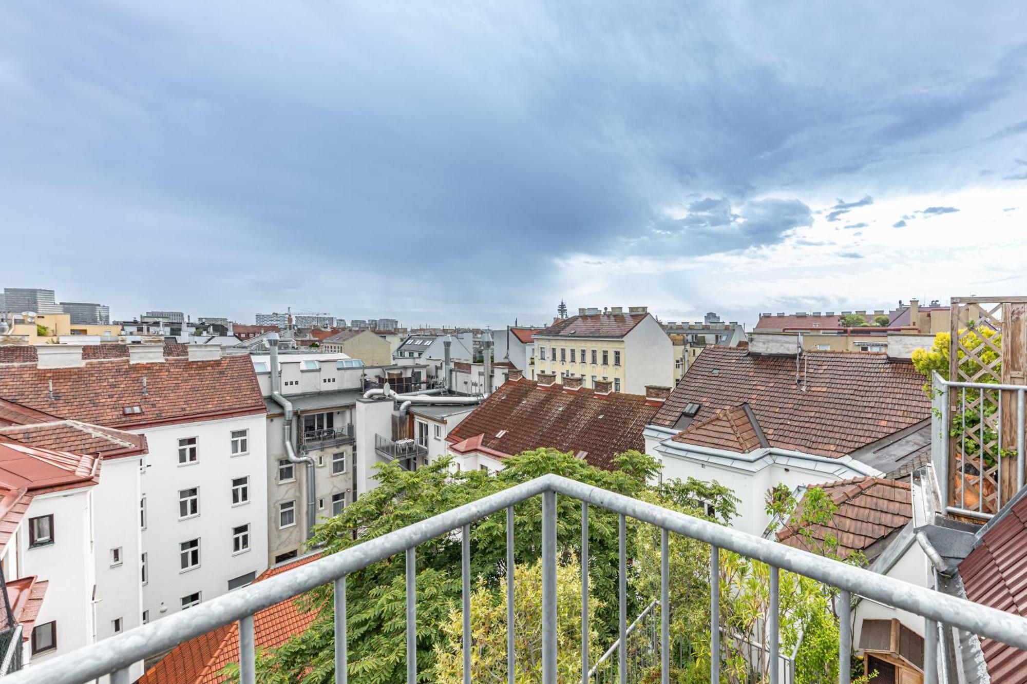 Penthouse Suites By Jr City Apartments Viena Exterior foto